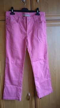 Spodnie jeans XL/42