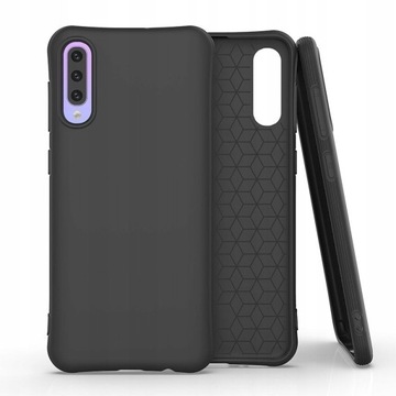 ETUI SOFT DO SAMSUNG GALAXY A70 + SZKŁO 