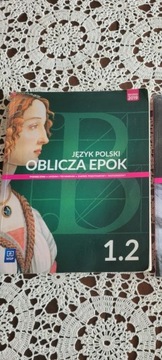 Oblicza Epok 1.2. Podręcznik