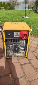 Master B5ECA nagrzewnica 5kv 400v