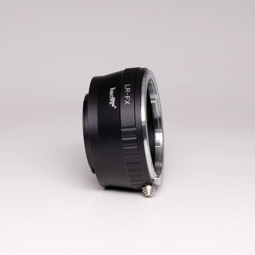 Adapter Leica R Obiektyw do Fujifilm X Aparat