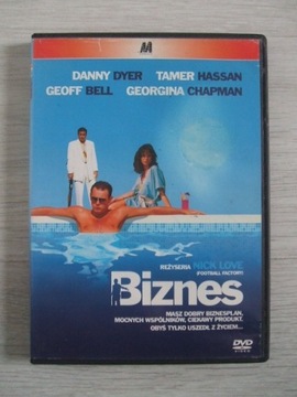 Biznes (film DVD) 