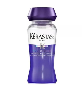 Kerastase, Fusio Dose Concentre Ultra-Violet 12ml 