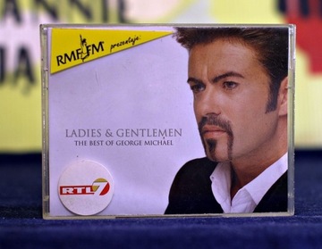 George Michael - Ladies & Gentelman, 2 x kaseta
