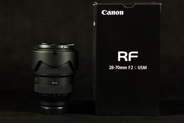 Canon RF 28-70mm f2 