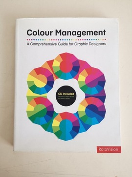 Colour Managment for Graphic Designers + CD