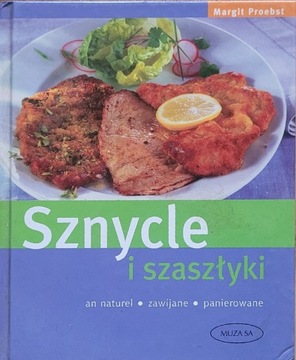 Sznycle i szaszłyki przepisy an naturel zawijane 