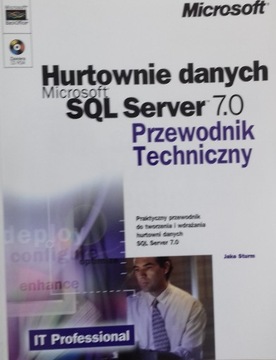 Hurtowanie danych Microsoft SQL Server 7.0