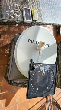 Antena Camping-Sat Techno Media 70cm