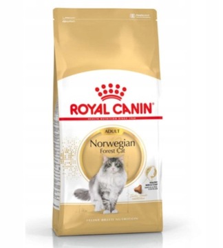 Karma Royal Canin Norvegian 10 kg