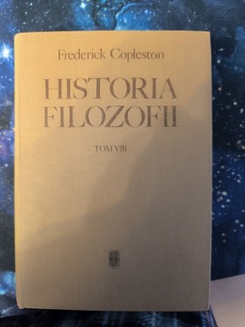 Fredric Copleston Historia Filozofii TOM 8