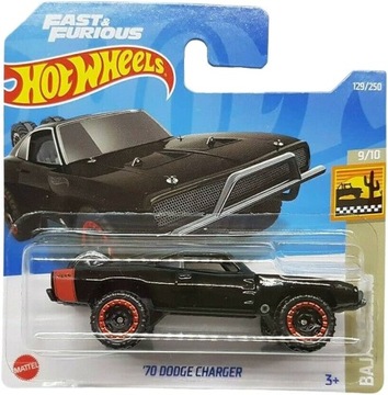 Hot Wheels - '70 Dodge Charger