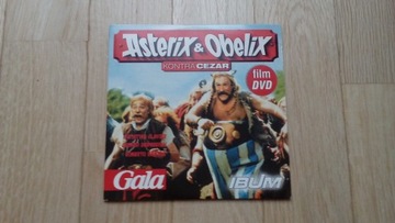 Film "Asterix i Obelix kontra Cezar"