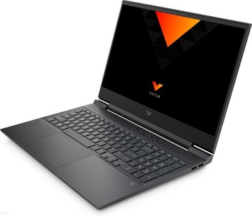 Laptop HP Victus 16,1" RTX3060 6G i7-11800H 4,6Ghz