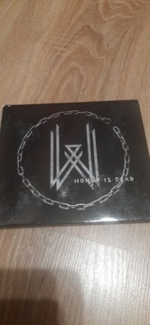 WOVENWAR-HONOR IS DEAD CD-UZYWANA