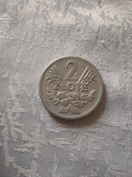 2 złote PRL 1974r. 