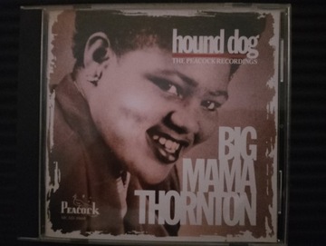 BIG MAMA THORNTON   Hound dog 
