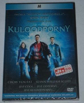 Kuloodporny  DVD