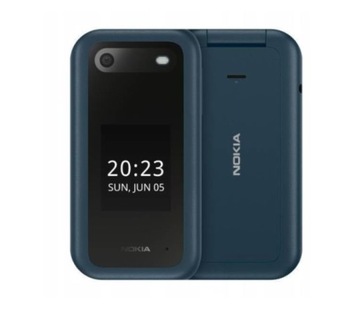 Telefon Nokia 2660 DS + Ładowarka biurkowa
