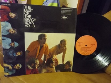 The Beach Boys - The Best Of The Beach Boys Vol. 3