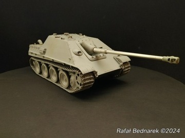 Jagdpanther Ausf G2 (Cyber Hobby/ Dragon 1:35)