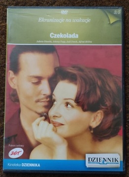 Czekolada DVD