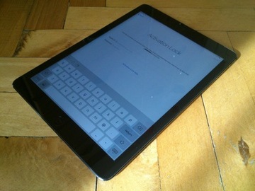 iPad Air A1475 