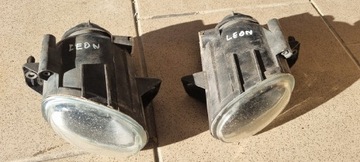 Halogen Seat Leon I