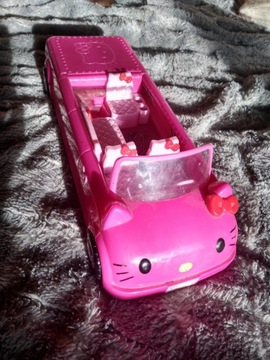 Hello Kitty Taneczna limuzyna 