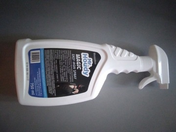 IRON SPRAY ŻELAZKO W SPRAYU PŁYN PRASUJĄCY PRASUJE SZYBKO I NIE PLAMI 750ml