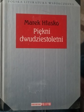 Piękni dwudziestoleni Marek Hłasko 