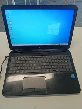 Laptop HP 15 Intel/SSD/Windows