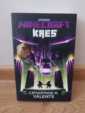 Minecraft Kres Książka 