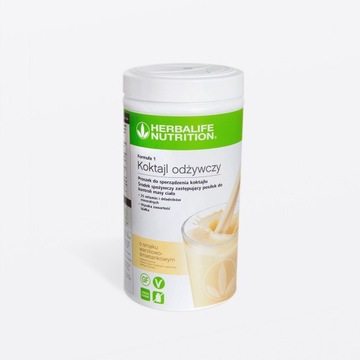 KOKTAJL HERBALIFE 550 G- WIOSENNA PROMOCJA !!!