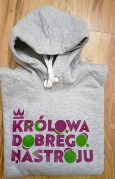 Bluza król/królowa 