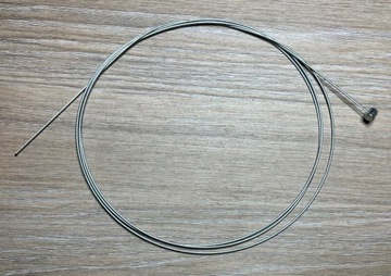 Linka hamulca galwanizowana JET 1,5 mm x1950mm