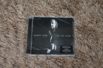 (CD)  Barry Gibb    IN THE NOW  z bonusem  2016r