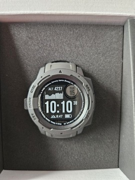 Zegarek sportowy Garmin Instinct