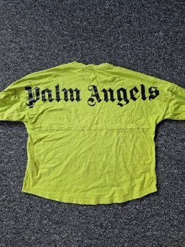 Palm angels koszulka z długim rękawem L 