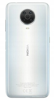 Nokia G20 4/64Gb 8x2,3GHz stłuczony dotyk 6,5''