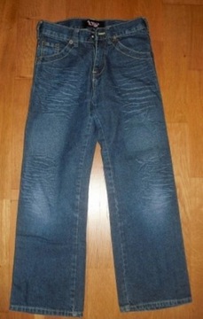 Spodnie jeans Fly rozmiar 128, 8 lat