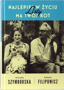 W.Szymborska, K.Filipowicz LISTY