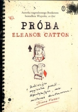 Eleanor Catton - Próba