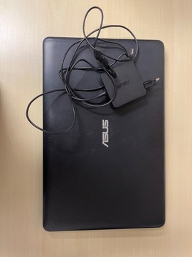 Laptop Asus X751L 12gb RAM sprawny