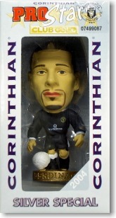 Figurka Prostars Rio Ferdinand Manchester Utd 