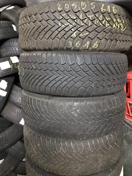 205/55 R16 CONTINENTAL Winter Contact TS860 3616