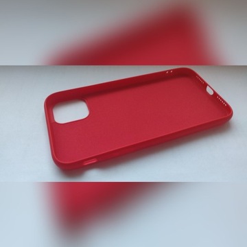 Etui Liquid silicone Iphone 11 PRO MAX