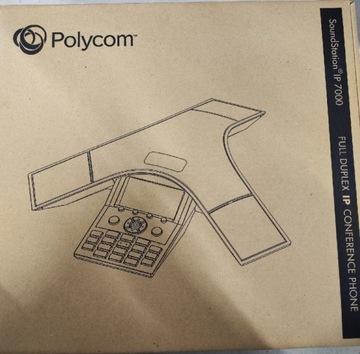 Polycom SoundStation IP7000