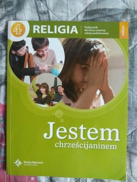 Religia podręcznik klasa 4 