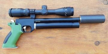Artemis PP700 4,5mm zestaw ze śrutem
